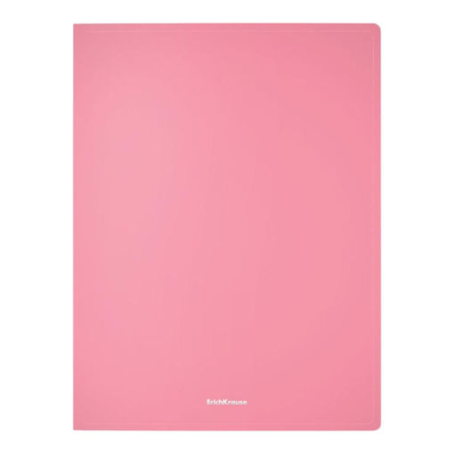 Picture of DISPLAY BOOK A4 X20 PASTEL PINK